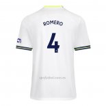 Camiseta Tottenham Hotspur Jugador Romero Primera 2022-2023