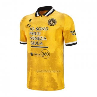 Camiseta Udinese Tercera 2025-2026