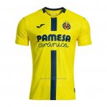 Camiseta Villarreal Primera 2025-2026