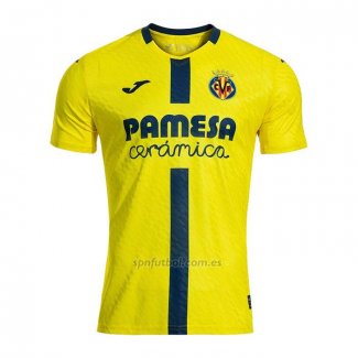 Camiseta Villarreal Primera 2025-2026