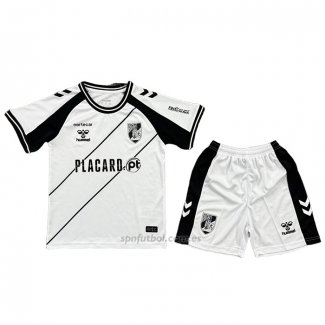 Camiseta Vitoria SC Primera Nino 2026-2027