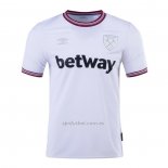 Camiseta West Ham Segunda 2023-2024