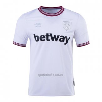 Camiseta West Ham Segunda 2023-2024