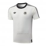 Camiseta de Entrenamiento Alemania 2026-2027 Crema