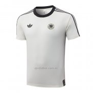 Camiseta de Entrenamiento Alemania 2026-2027 Crema
