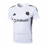 Camiseta de Entrenamiento Inter Miami 2025-2026 Blanco