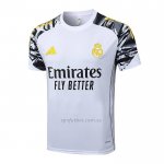 Camiseta de Entrenamiento Real Madrid 2025-2026 Blanco