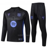 Chandal de Sudadera del Barcelona 2025-2026 Negro
