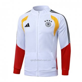 Chaqueta del Alemania 2025-2026 Blanco