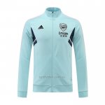 Chaqueta del Arsenal 2022-2023 Verde