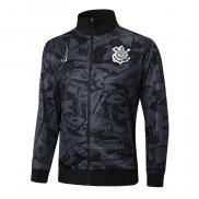 Chaqueta del Corinthians 2025-2026 Negro