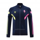 Chaqueta del Juventus 2024-2025 Azul