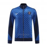 Chaqueta del Paris Saint-Germain 2024-2025 Azul