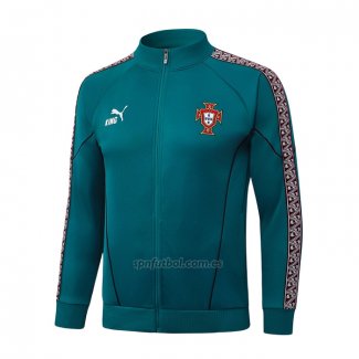 Chaqueta del Portugal 2026-2027 Verde