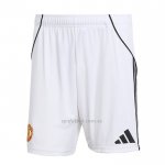 Pantalones Manchester United Primera 2025-2026