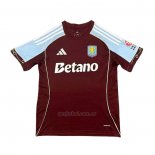 Tailandia Camiseta Aston Villa Primera 2025-2026