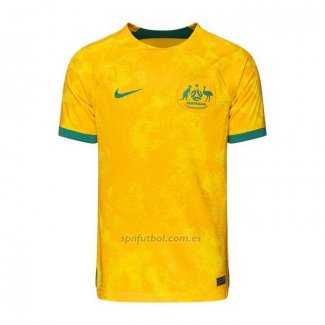 Tailandia Camiseta Australia Primera 2022