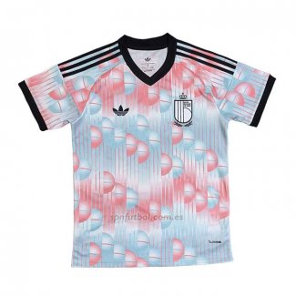 Tailandia Camiseta Belgica Segunda 2026