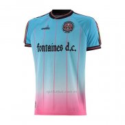 Tailandia Camiseta Bohemian Tercera 2025