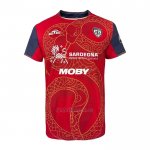 Tailandia Camiseta Cagliari Calcio Special 2024-2025 Rojo