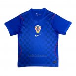 Tailandia Camiseta Croacia Segunda 2026