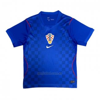 Tailandia Camiseta Croacia Segunda 2026