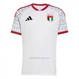 Tailandia Camiseta Emiratos Arabes Unidos Primera 2026