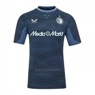 Tailandia Camiseta Feyenoord Segunda 2025-2026