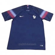 Tailandia Camiseta Francia Primera 19-20