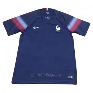 Tailandia Camiseta Francia Primera 19-20