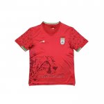 Tailandia Camiseta Iran Segunda 2026