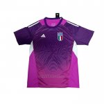 Tailandia Camiseta Italia Portero 2025-2026