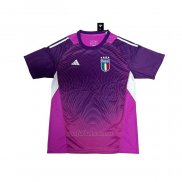 Tailandia Camiseta Italia Portero 2025-2026