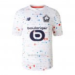 Tailandia Camiseta Lille Segunda 2023-2024