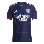 Tailandia Camiseta Lyon Segunda 2025-2026