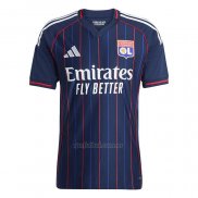 Tailandia Camiseta Lyon Segunda 2025-2026