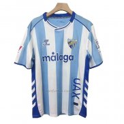 Tailandia Camiseta Malaga Primera 2025-2026