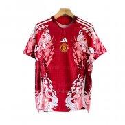 Tailandia Camiseta Manchester United Special 2025-2026 Rojo