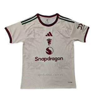 Tailandia Camiseta Manchester United Tercera 2026-2027