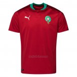 Tailandia Camiseta Marruecos Primera 2020-2021