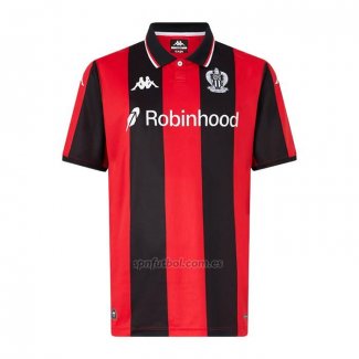 Tailandia Camiseta Nice Primera 2025-2026