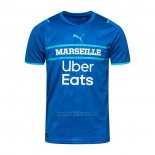 Tailandia Camiseta Olympique Marsella Tercera 2021-2022