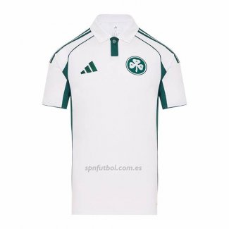 Tailandia Camiseta Panathinaikos Segunda 2025-2026