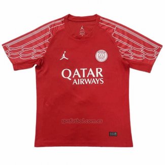 Tailandia Camiseta Paris Saint-Germain Special 2025-2026 Rojo