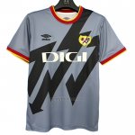 Tailandia Camiseta Rayo Vallecano Segunda 2026-2027