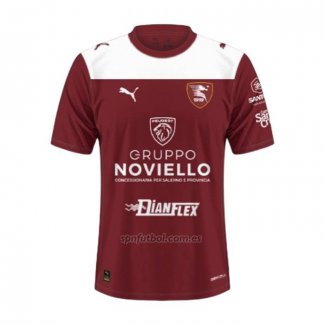 Tailandia Camiseta Salernitana Primera 2025-2026