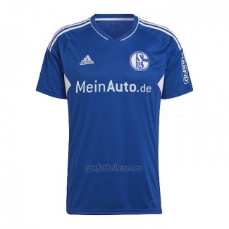 Tailandia Camiseta Schalke 04 Primera 2022-2023