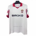 Tailandia Camiseta Sporting de Gijon Tercera 2025-2026