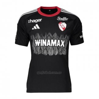 Tailandia Camiseta Strasbourg Tercera 2025-2026