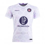 Tailandia Camiseta Toulouse Tercera 2023-2024